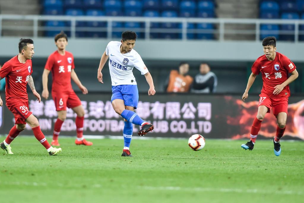 苦！鄭凱木多次遭遇欠薪，2021年曾在微博聲討前東家天津泰達(dá)